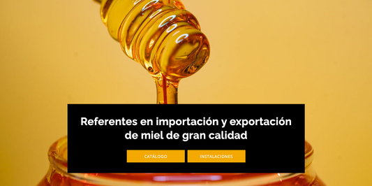 Rediseño web para Reina Apícola: una de las empresas top mundial de miel