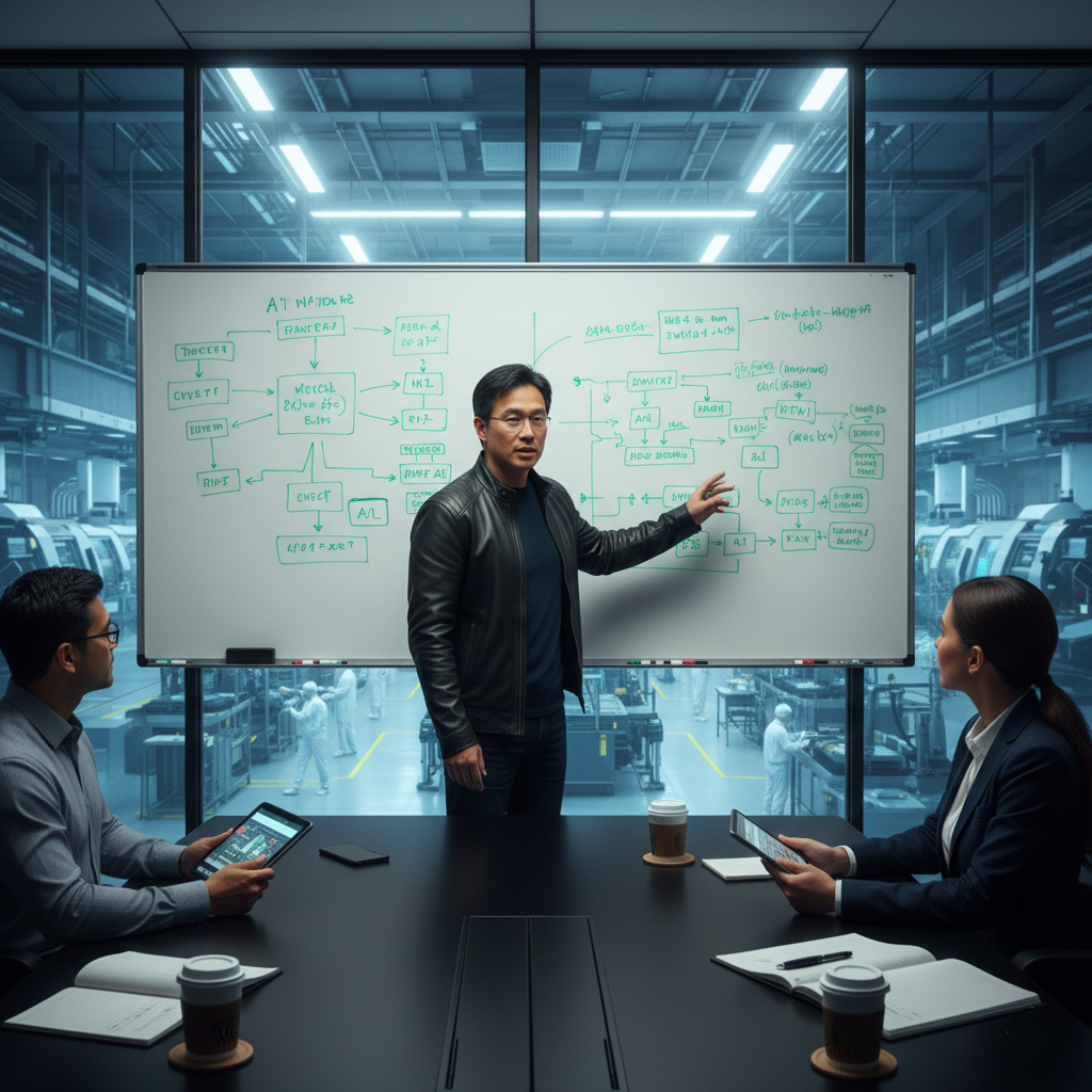 El Efecto NVIDIA: 3 Lecciones de Marketing para tu Negocio