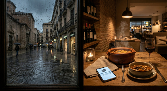 El tiempo en Valencia y tus ventas: Marketing Gastronómico en Fallas